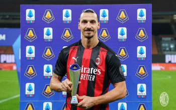 Zlatan jak superbohater. Miał kłopoty, wpadki, ale na koniec i tak uratował AC Milan (VIDEO)